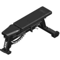 Bull bench ATX Capacité de charge 600 kg - Dossier et siège multiréglables