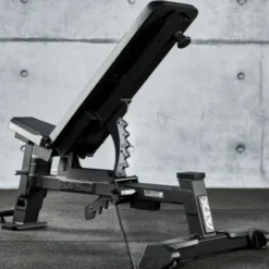 Bull bench ATX Capacité de charge 600 kg - Dossier et siège multiréglables