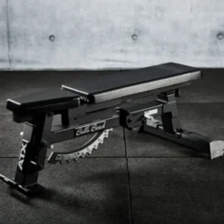 Bull bench ATX Capacité de charge 600 kg - Dossier et siège multiréglables