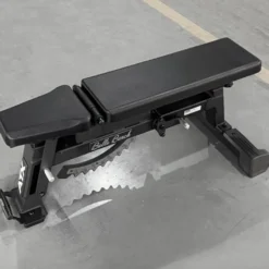 Bull bench ATX Capacité de charge 600 kg - Dossier et siège multiréglables