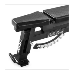 Bull bench ATX Capacité de charge 600 kg - Dossier et siège multiréglables