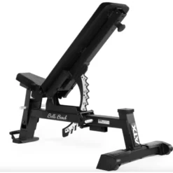 Bull bench ATX Capacité de charge 600 kg - Dossier et siège multiréglables