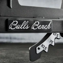 Bull bench ATX Capacité de charge 600 kg - Dossier et siège multiréglables
