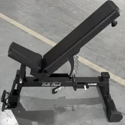 Bull bench ATX Capacité de charge 600 kg - Dossier et siège multiréglables