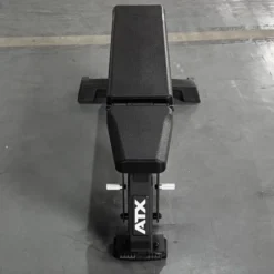 Bull bench ATX Capacité de charge 600 kg - Dossier et siège multiréglables