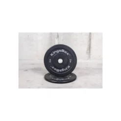 Bumper Plate olympiques de 5 à 25 kg diamètre 50 mm