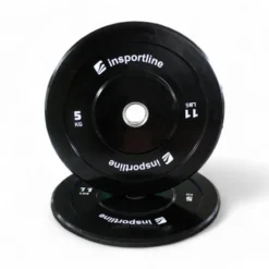 Bumpers Plates de diamètre olympique 5 kg à 15 kg robustes en caoutchouc de haute qualité