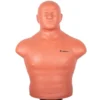 Buste de frappe ajustable en hauteur jusqu'à 178 cm - Idéal pour la pratique des coups en boxe