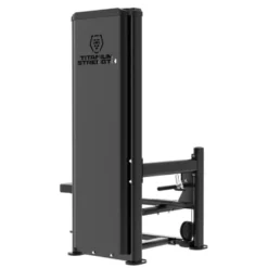 Cable Seated Row machine à charge guidée 125 kg pour exercices de rowing pour le dos Titanium Strength Black Series RX BSRX-S25
