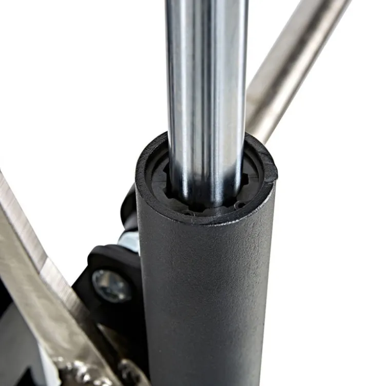 Cadre guidé avec poulie haute et basse charge automatique - Smith machine avec colonne de poids