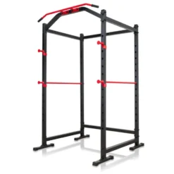 Cage de crosstraining station de musculation 13 hauteurs