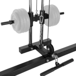 Cage de musculation avec station poulie capacité 150 kg