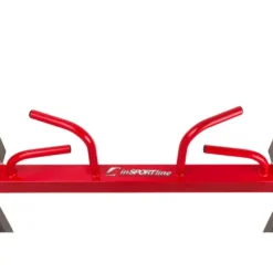 Cage de musculation pour home-gym avec supports de rangement pour disques olympiques et barre de traction
