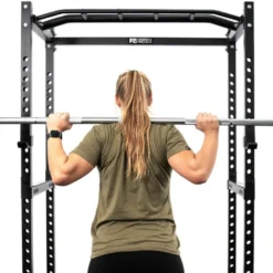 Cage à squat Force USA PT V2 pour training de musculation - Capacité de charge 325 kg