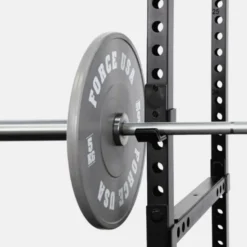 Cage à squat Force USA PT V2 pour training de musculation - Capacité de charge 325 kg