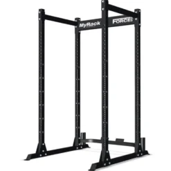 Cage à squat modulable MYRACK Force USA 220 cm - Usage semi-pro
