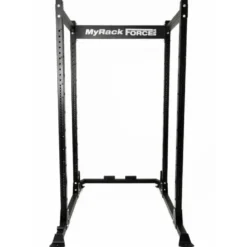 Cage à squat modulable MYRACK Force USA 220 cm - Usage semi-pro