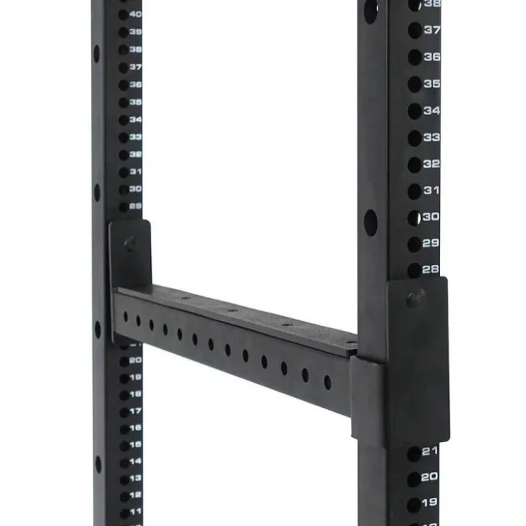 Cage à squat modulable MYRACK Force USA 220 cm - Usage semi-pro