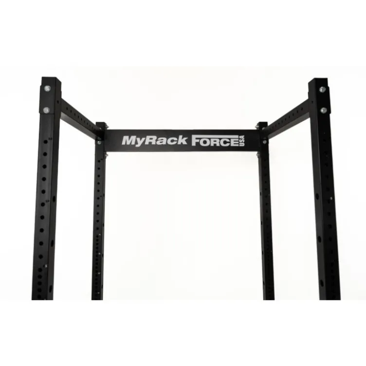 Cage à squat modulable MYRACK Force USA 220 cm - Usage semi-pro