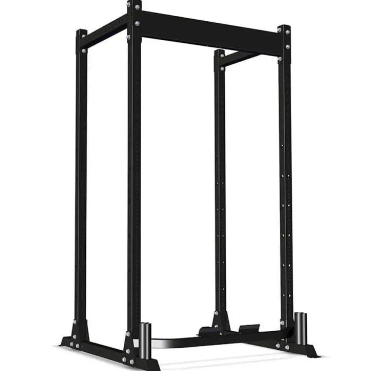 Cage à squat modulable MYRACK Force USA 220 cm - Usage semi-pro