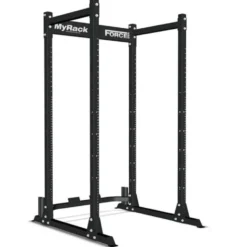 Cage à squat modulable MYRACK Force USA 220 cm - Usage semi-pro
