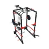 Cage à squat multi-équipée avec poulie haute et basse capacité de charge 300 kg