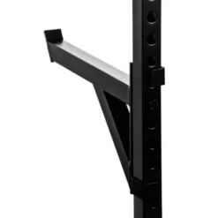 Cage à squat polyvalente de musculation avec barre de traction multigrip - Capacité 800 kg