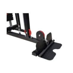 Cale-pied pour station de musculation à poulie - 40 cm