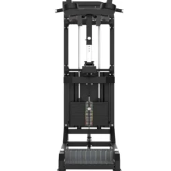 Calf raise machine Titanium à charge guidée avec plateforme à deux hauteurs et réglages divers - Appareil PRO Élite EL-S14