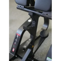 Calf Squat Machine – V-Squat Pro jusqu’à 300 kg pour fessiers et cuisses