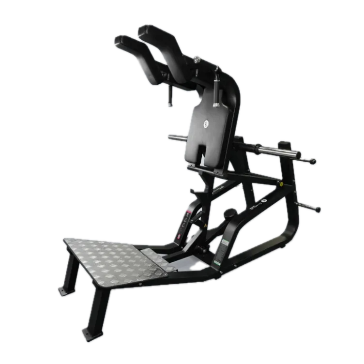 Calf Squat Machine – V-Squat Pro jusqu’à 300 kg pour fessiers et cuisses