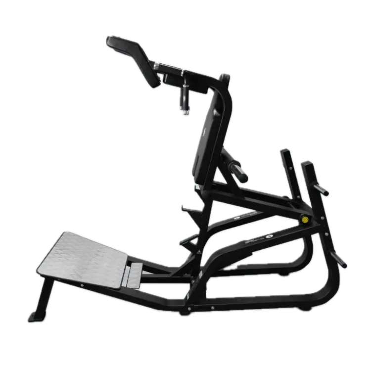 Calf Squat Machine – V-Squat Pro jusqu’à 300 kg pour fessiers et cuisses