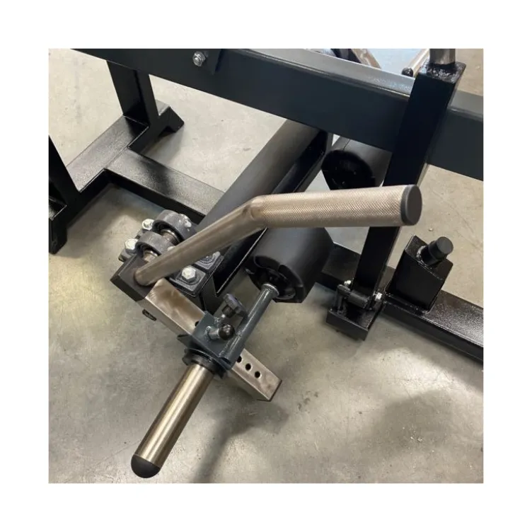 Calf Tibia Raise Machine à charge libre pour training complet des mollets - Equipement professionnel
