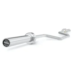 Camber Bar olympique de musculation 220 cm - Capacité de charge 230 kg