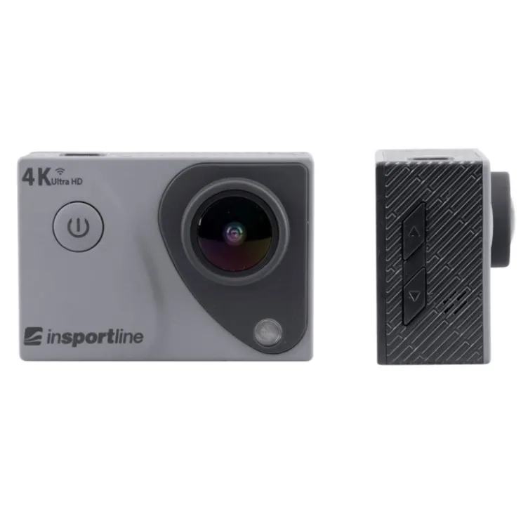 Caméra sportive photo et vidéos 90 minutes avec résolution 16 mégapixels - Objectif grand angle de 170° HD - Entraînements