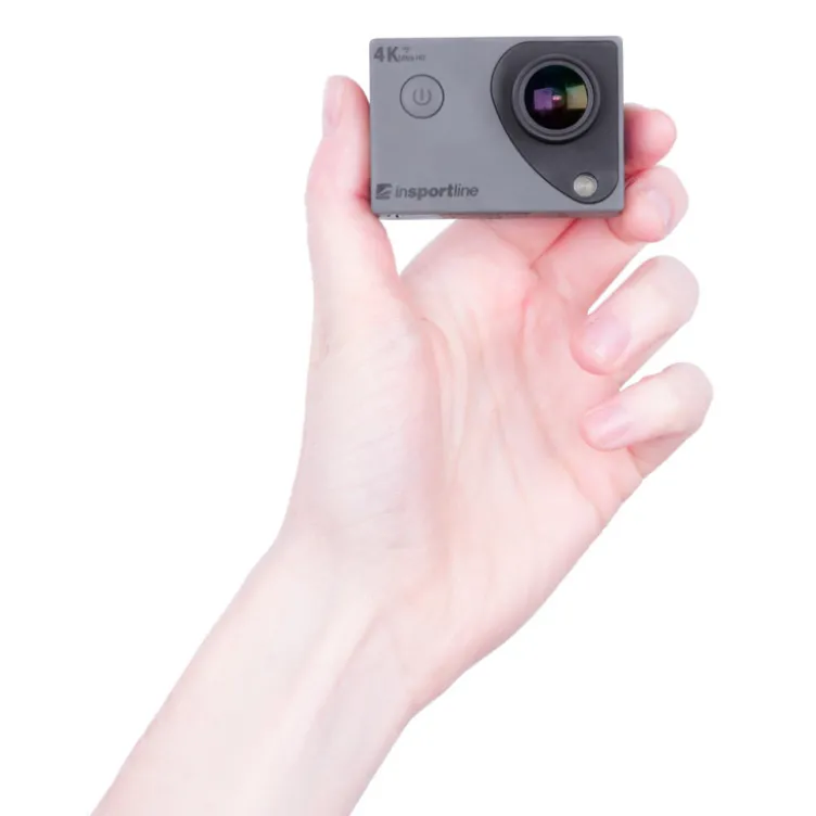 Caméra sportive photo et vidéos 90 minutes avec résolution 16 mégapixels - Objectif grand angle de 170° HD - Entraînements