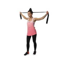 Caoutchouc de force pour exercice de fitness et de musculation en home gym