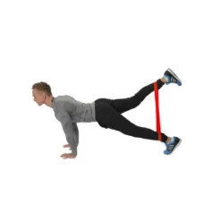 Caoutchouc d'exercice pour entraînement en homegym - Résistance 9 -16 kg