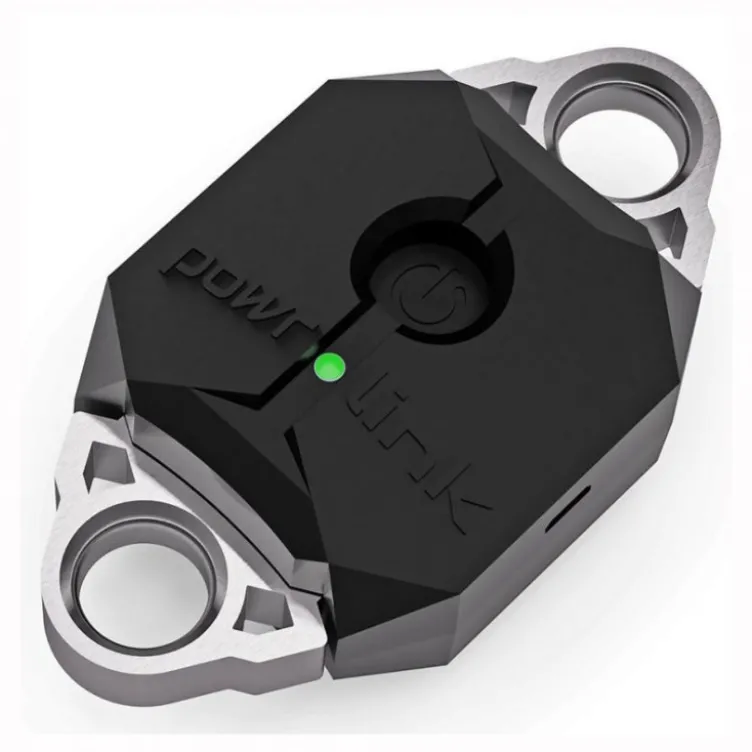 Capteur PowerLink pour comptabiliser les enchaînements à la poulie - Compatible avec Android et IOS
