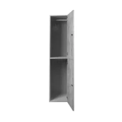 Casier en bois pour salle de sport disponible de 1 à 4 portes avec verrou intégré