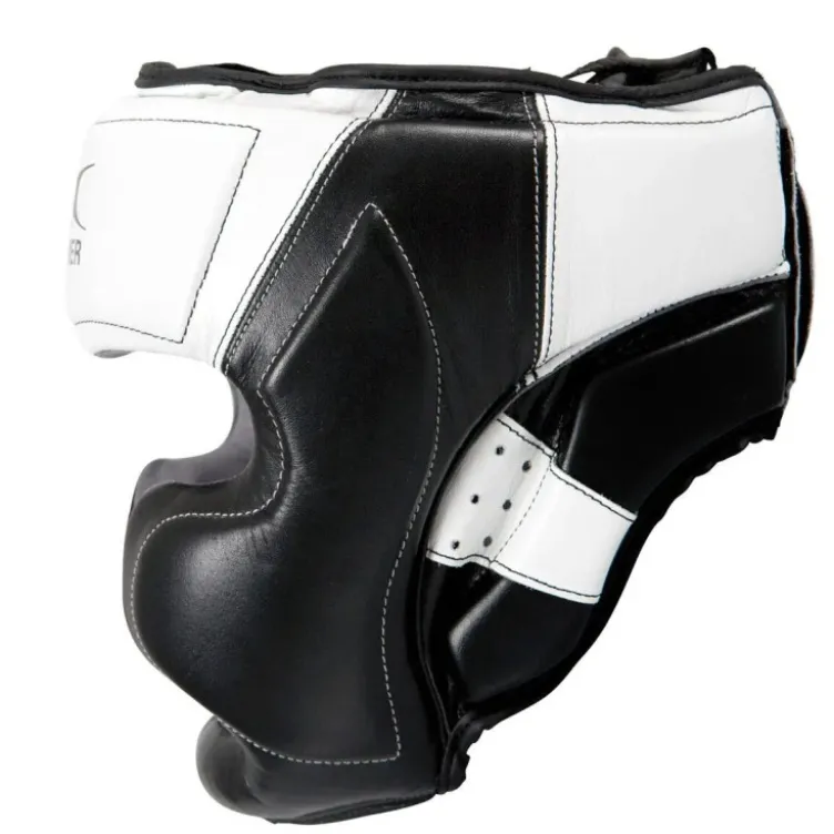 Casque de combat de boxe - Protection de la tête pour le sparring