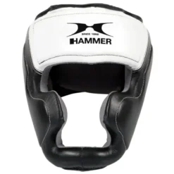 Casque de combat de boxe - Protection de la tête pour le sparring