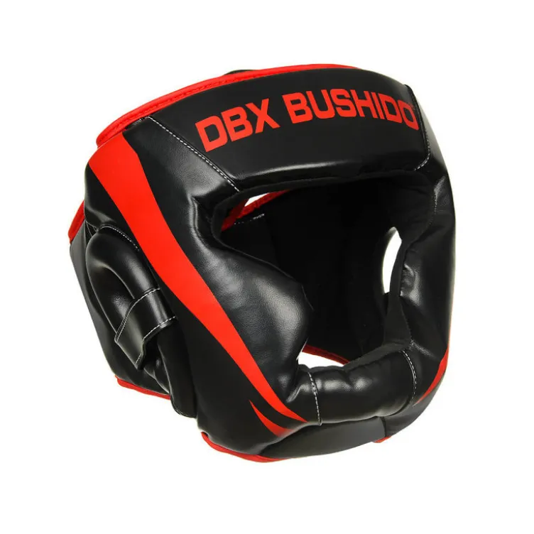 Casque d'entraînement boxe et sports de combat