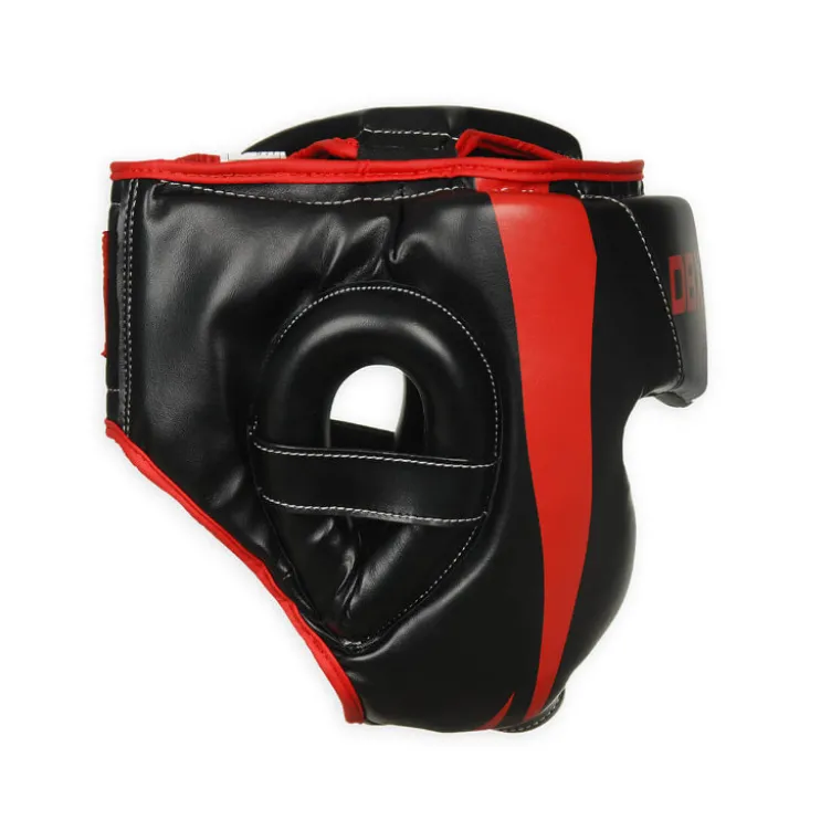 Casque d'entraînement boxe et sports de combat