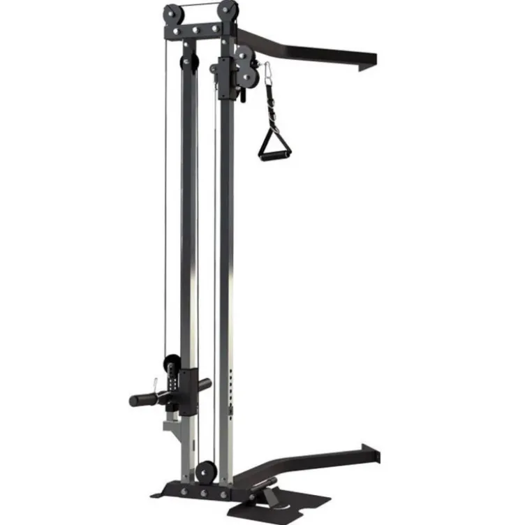 Câble crossover option à capacité de charge de 900 kg pour MYRACK Force USA - 28 ajustements de hauteur F-MR-CROSS