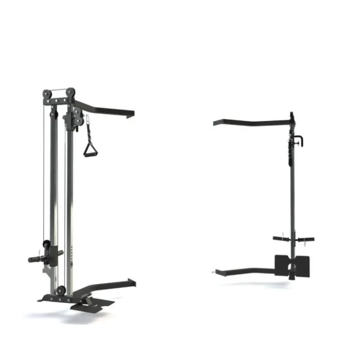 Câble crossover option à capacité de charge de 900 kg pour MYRACK Force USA - 28 ajustements de hauteur F-MR-CROSS
