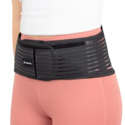 Ceinture auto-chauffante de protection de la zone lombaire - Ceinture de musculation et récupération musculaire