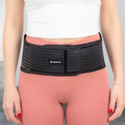 Ceinture auto-chauffante de protection de la zone lombaire - Ceinture de musculation et récupération musculaire