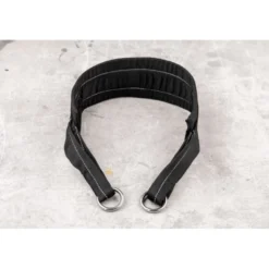 Ceinture de Belt squat professionnelle en nylon haute résistance - Kingsbox