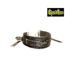 Ceinture de Belt squat professionnelle en nylon tissé capacité de charge exceptionnelle de 3400 kg